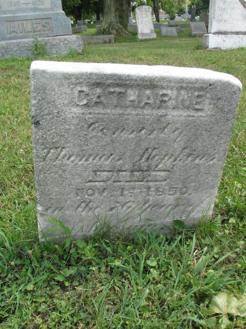 tombstone